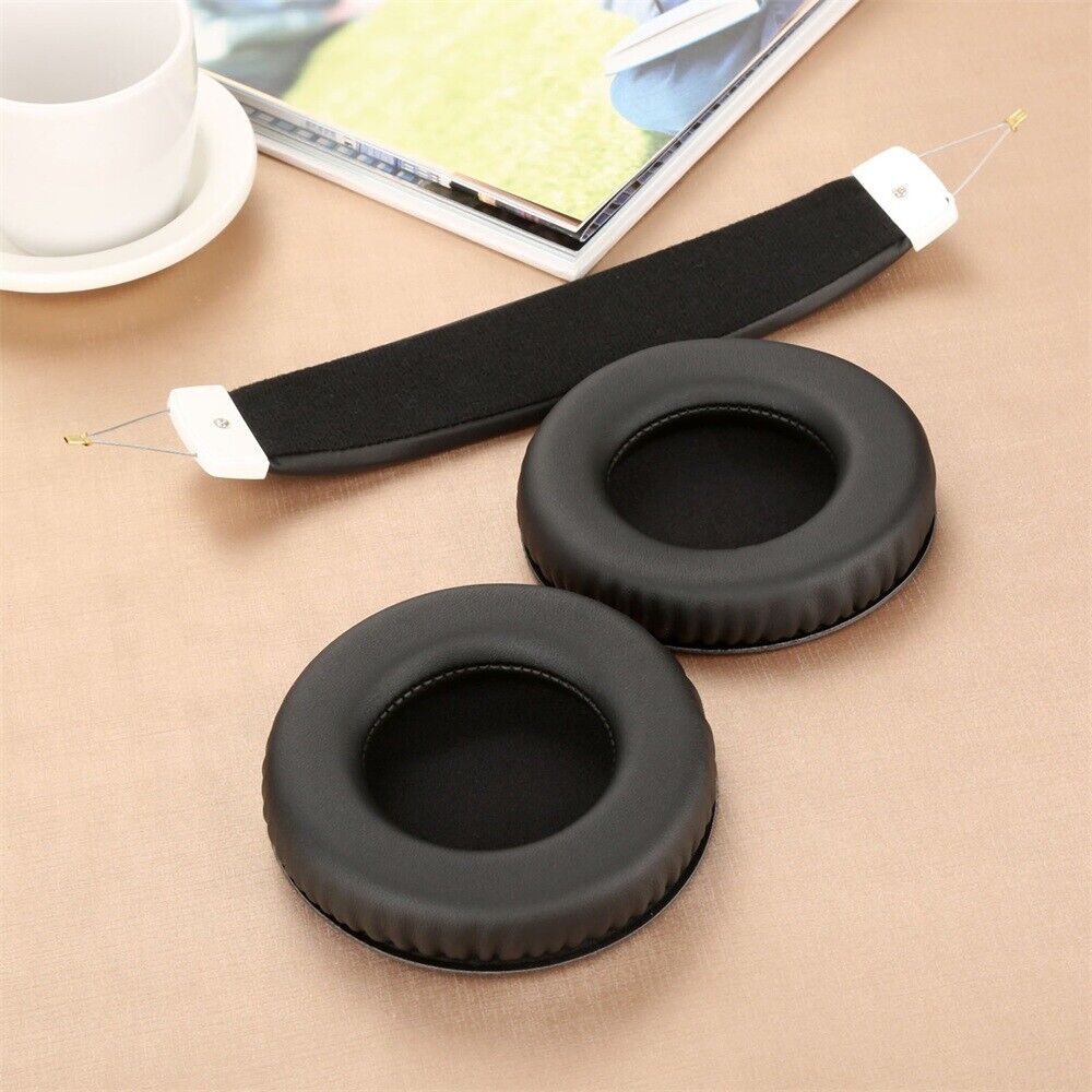 Ear Pads Earpads & Headband for Steelseries Siberia V1 V2 V3 Gaming Headphones