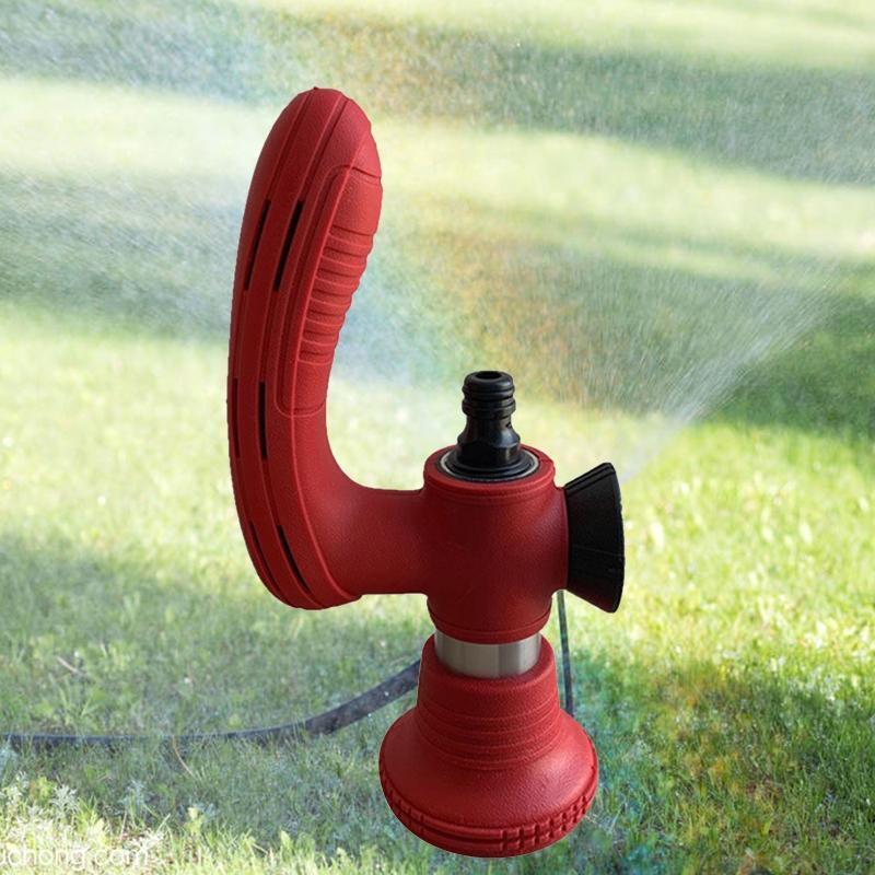 Portable Fire Water Gun Garden Hose Spray Nozzle Hoses Sprayer Spraying Guns