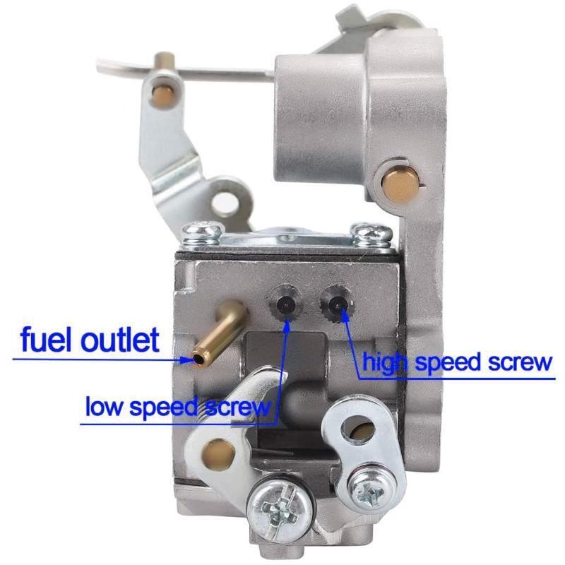 545070601 Carburetor Kit Adjustment Tool for Poulan Pro PP3416 PP3516 PP3516AVX
