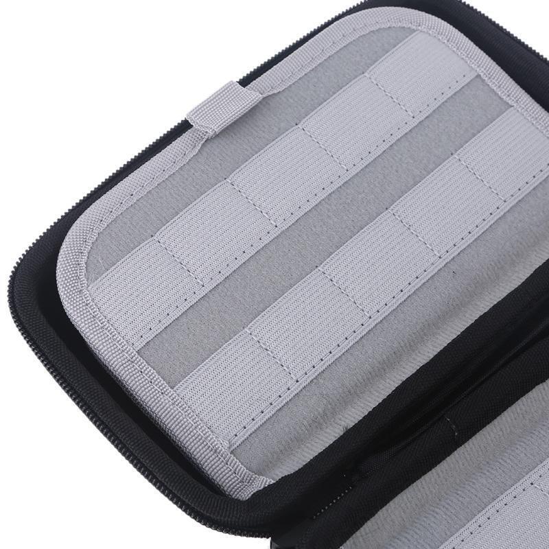 Large Storage Game Card Holder for Switch Games&SD Cards Portable Accessories