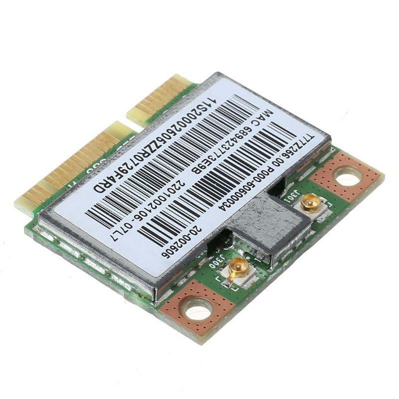 BCM4313HMGB BCM4313 Wireless WiFi 1x1 BGN Adapter WLAN Card for Lenovo Series
