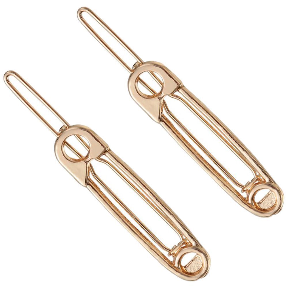Accessories Safety Pin Hairpins Hair Clips for Women Girls Hairpin Barrettes