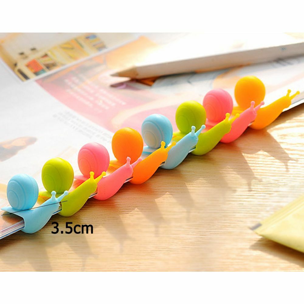 Silicone Tea Pot Decoration Tableware Tea Bag Holder Tea Bag Clips Drinkware