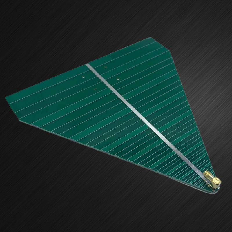 Periodic Antenna 600-6000MHz UWB Ultra Wide Band Printed Circuit  Board 50W