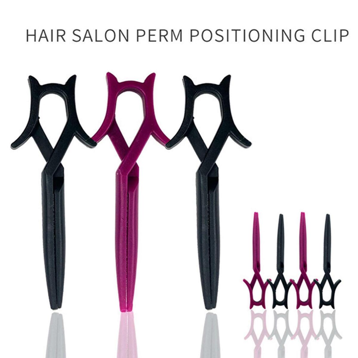 40 Pieces  Positioning Perm  Cutting  Clip Barrettes Headwear