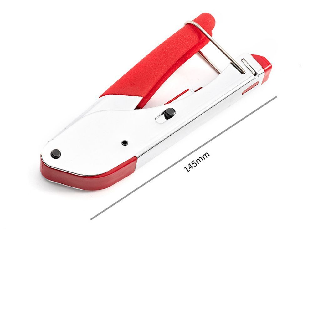 Squeeze Pliers Crimping Pliers Coaxial Cable Stripper Coax CrimperFor RG6 RG59
