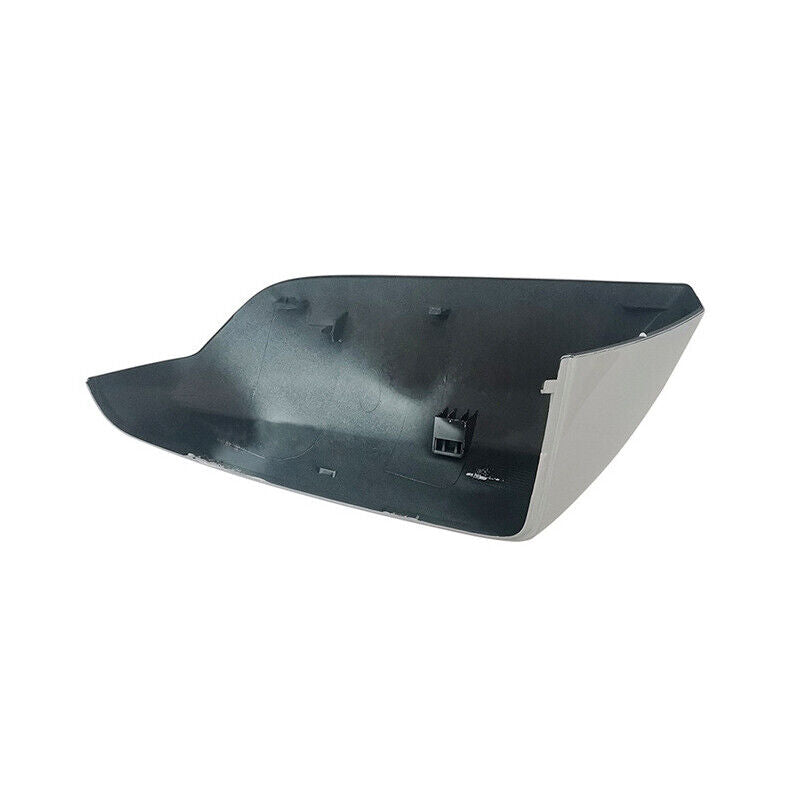 Left Rearview Side Mirror Cover Cap Trim Fit for Chevrolet Malibu 2016-2022