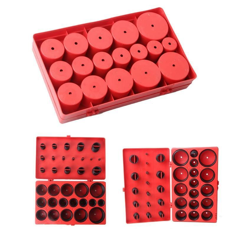 419x O Ring R01-R32 Rubber Gasket Universal Assortment Kit for Bearing Pump Cars