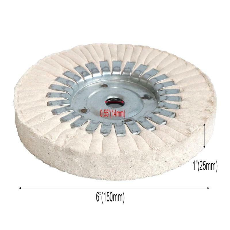 Wet Dry Sanding Discs 6 Inch for Die Grinder Surface Prep Strip Grind Polish