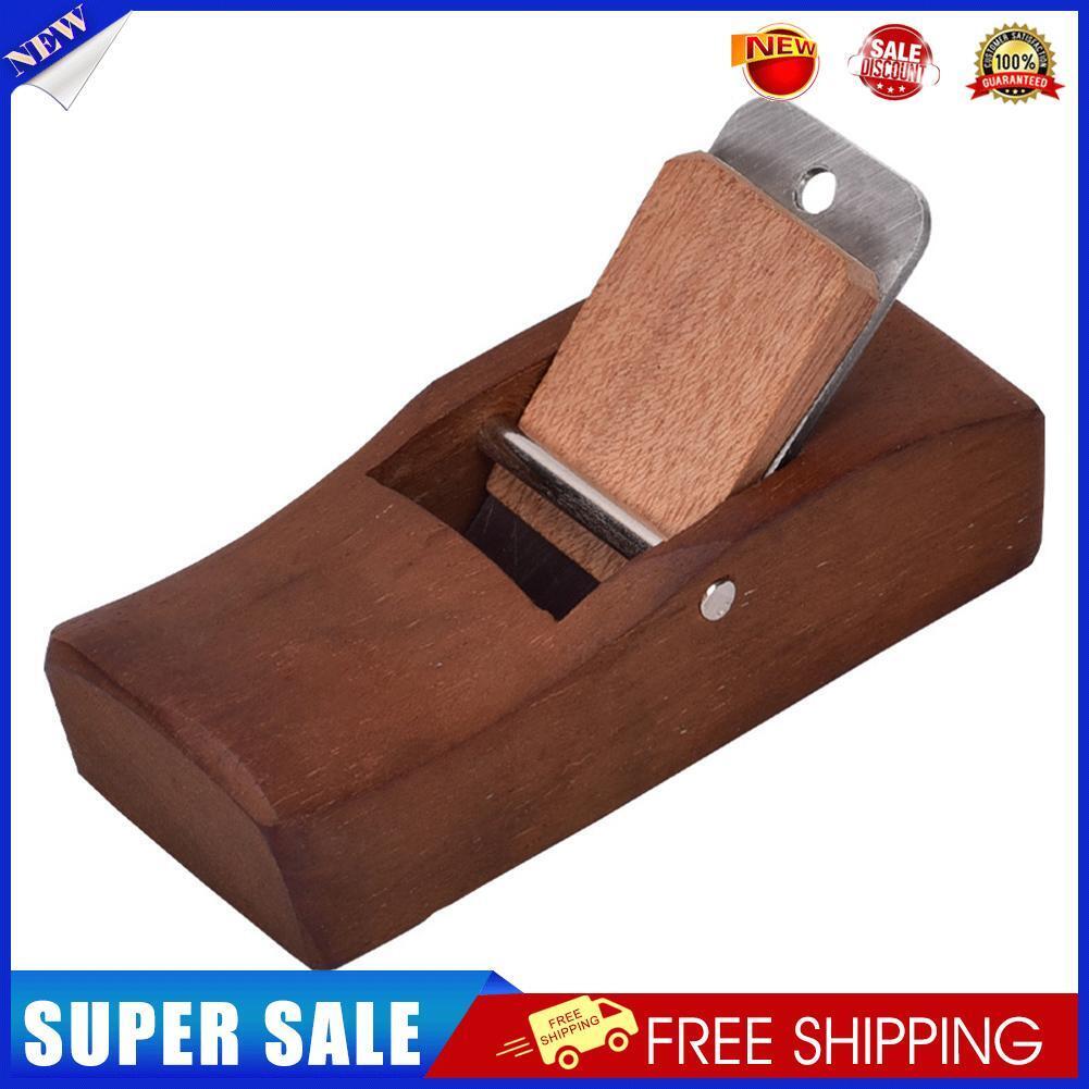 Mini Hand Planer Flat Plane Carpenter Woodcraft Trimming Planing Hand Tools