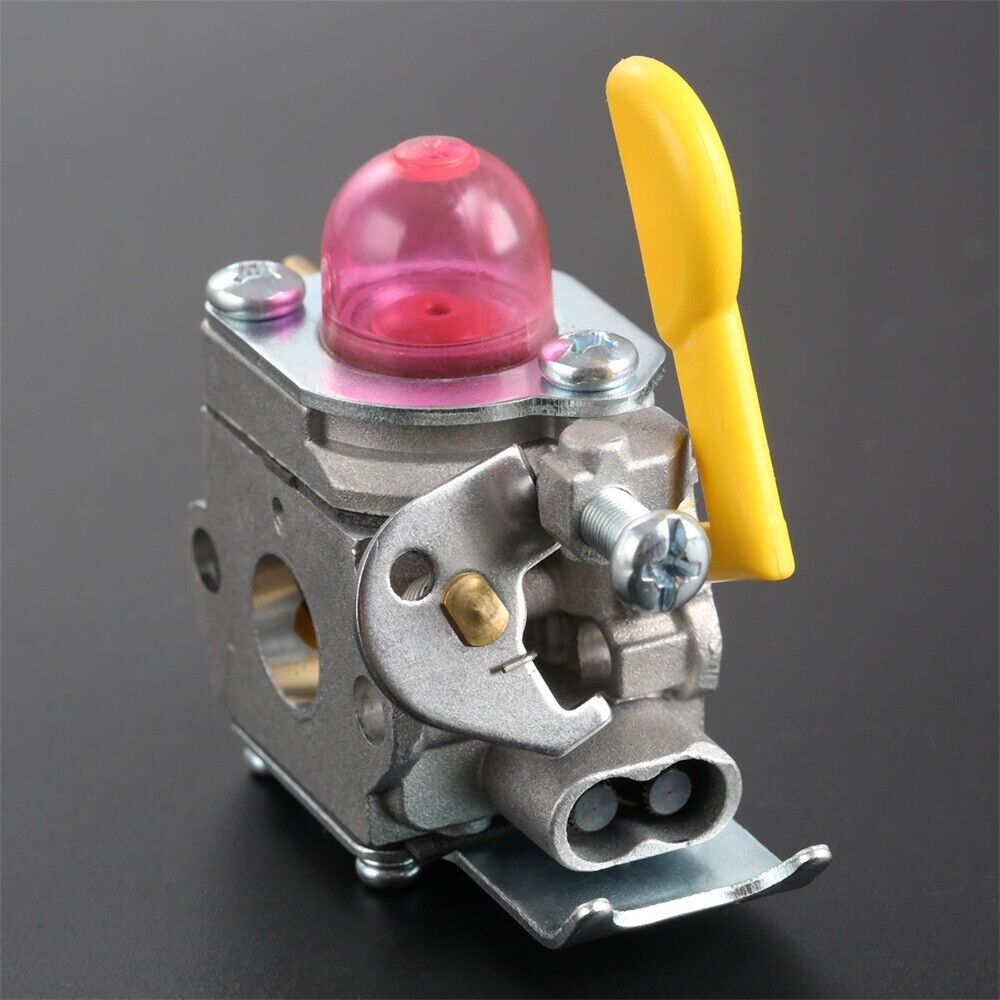 Carburetor Replacement For Craftsman Weedeater Poulan 530071752 ZAMA C1U-W18 1Pc