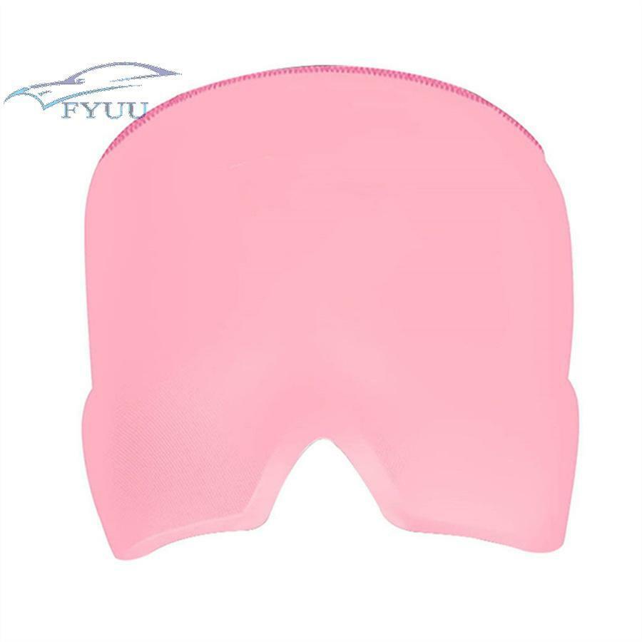 Migraine & Headache Relief Ice Hat Gel Ice Pack Large Tension Wrap Cold Therapy