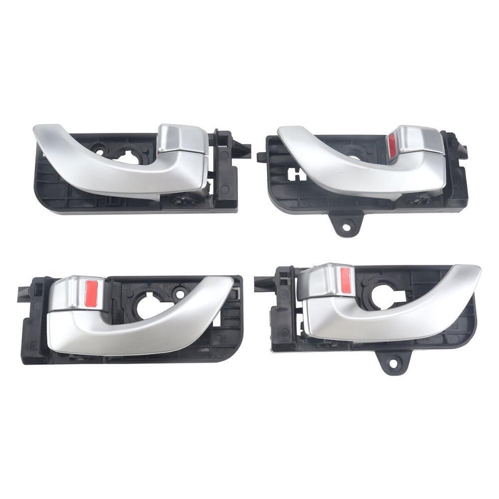 Cover Interior Door Handle Pull Car Inner Handle For HYUNDAI SONATA 2005-2008