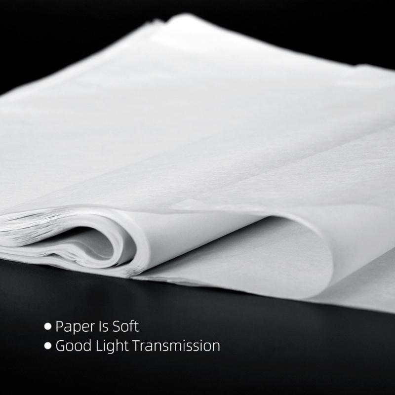 100pcs Tattoo Transfer Sketch Draft Paper Tattoo Accessories Thermal Stencil