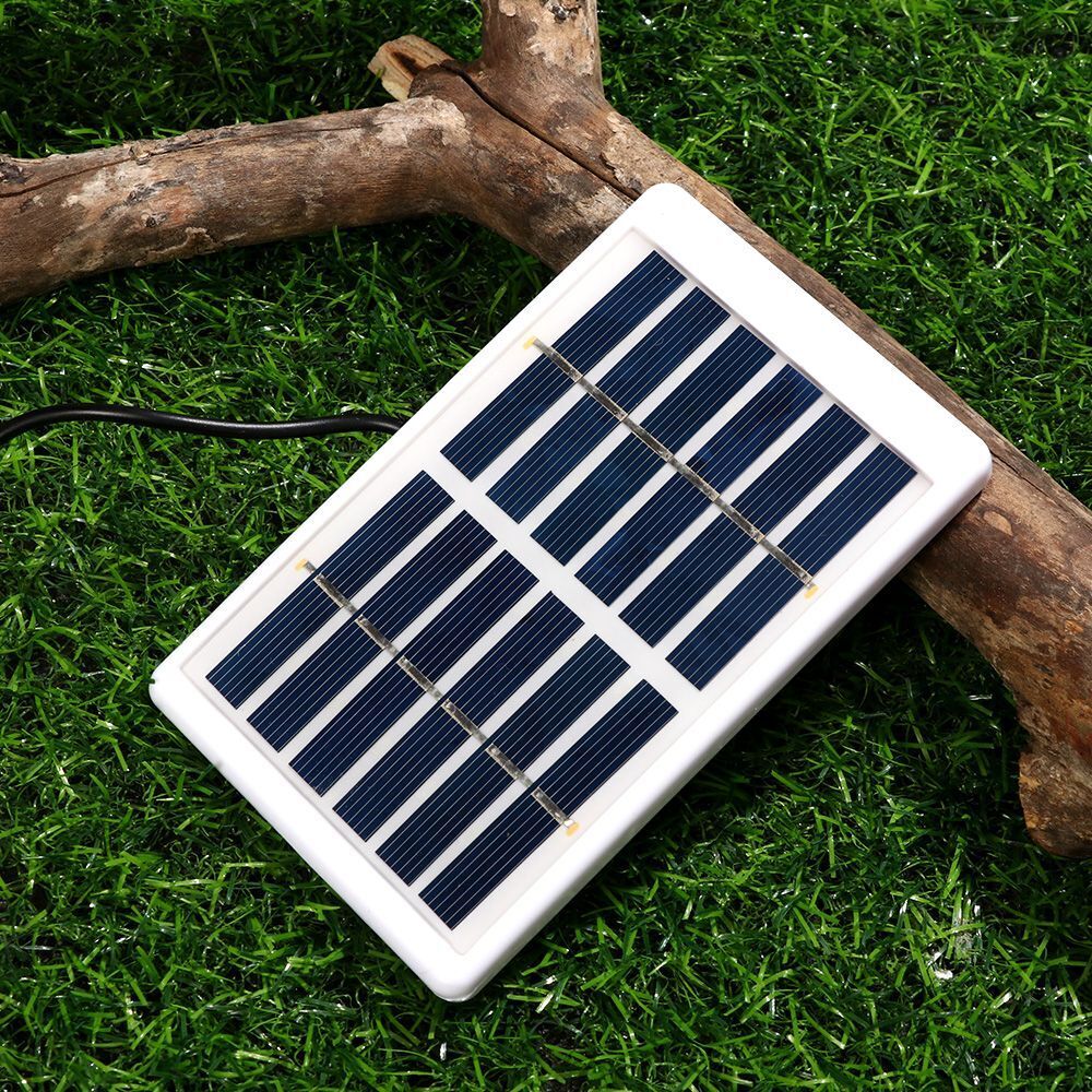 Home Application PV Polycrystalline Solar Panel Photovoltaic Battery Power