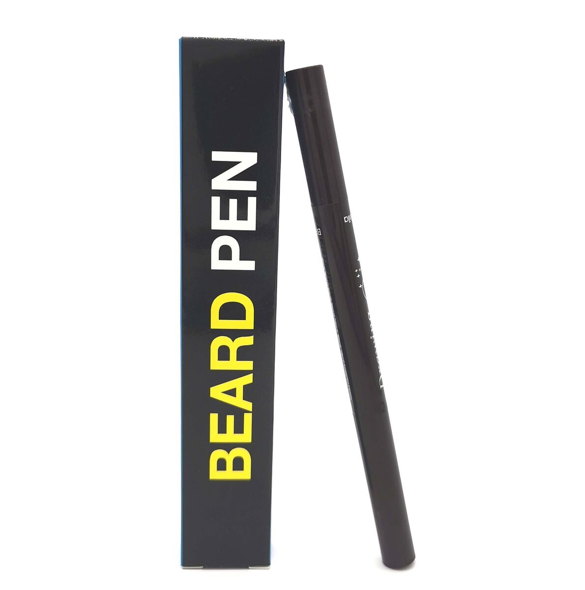 Natural Hair Grower Fast Camouflage Beard Filler Pen Beard Growth Pencil