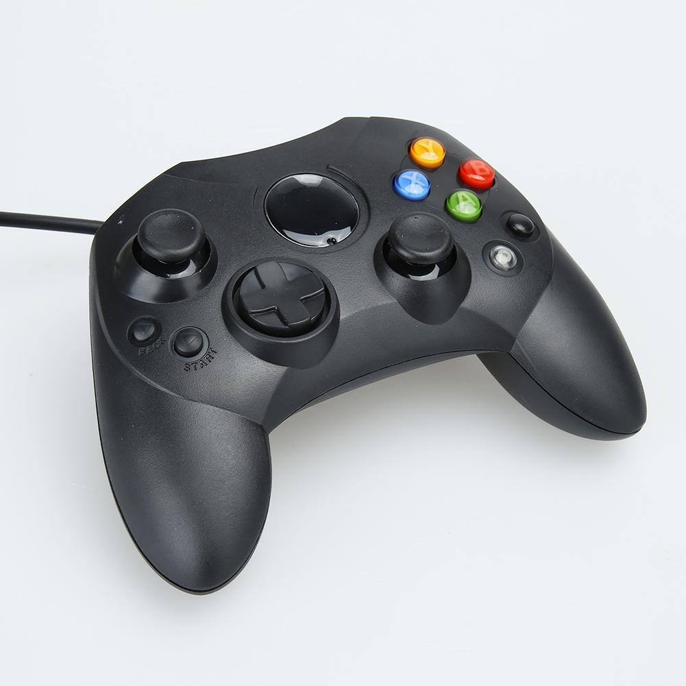 Wired Controller S Type 2 A for Microsoft Old Generation Xbox Console Video