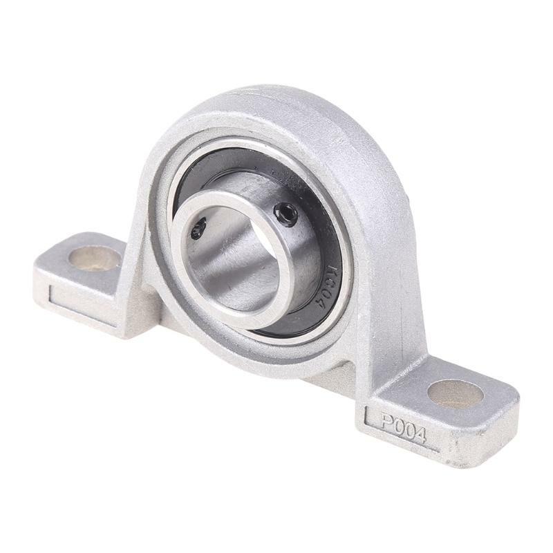 Shaft Dia 20mm M14 Thread Spindle Shaft Pulley Fit Chuck K01-65 K02-65/50 DIY