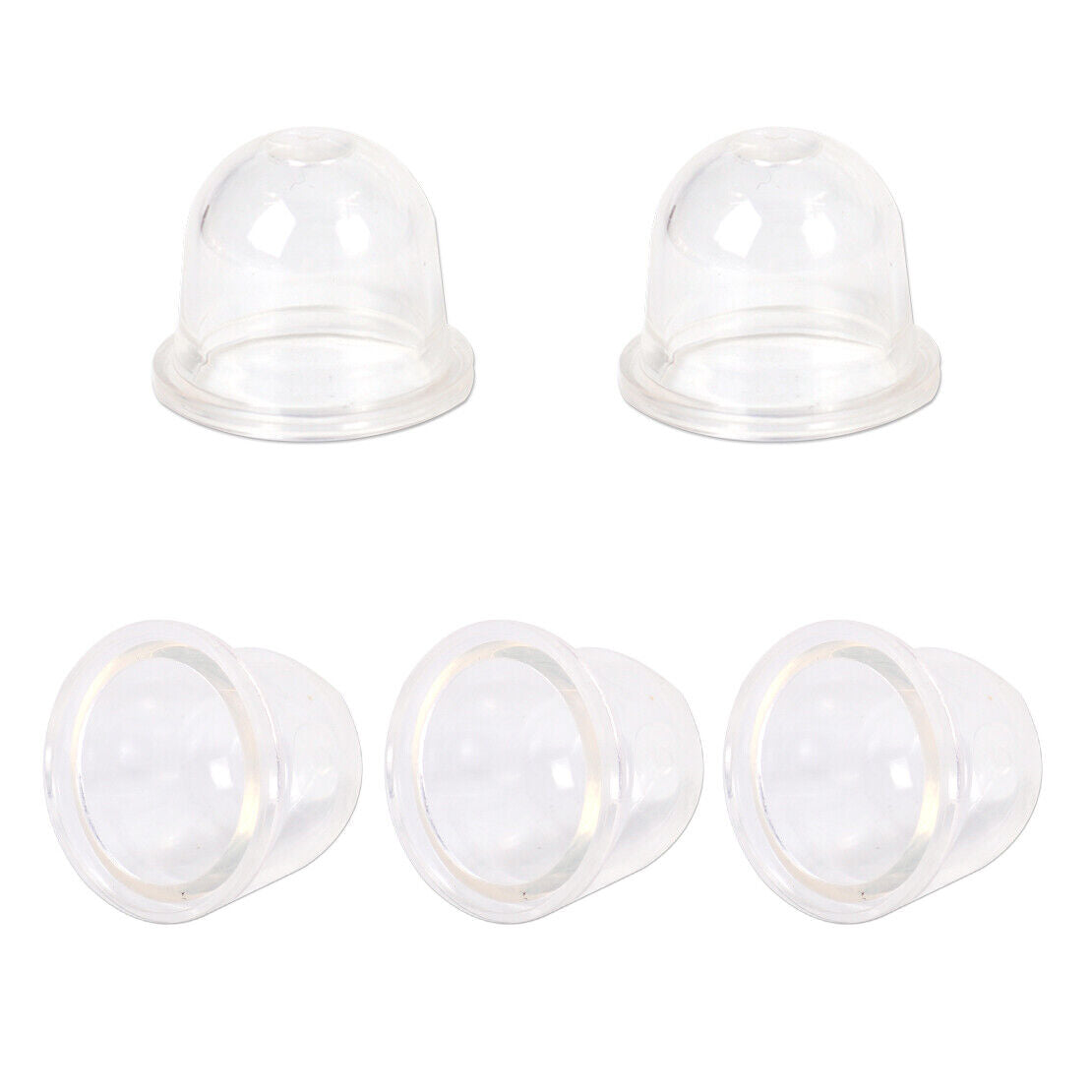 5x Carburetor Primer Bulb fit for Zama Echo Husqvarna Poulan Weedeater Stihl Li