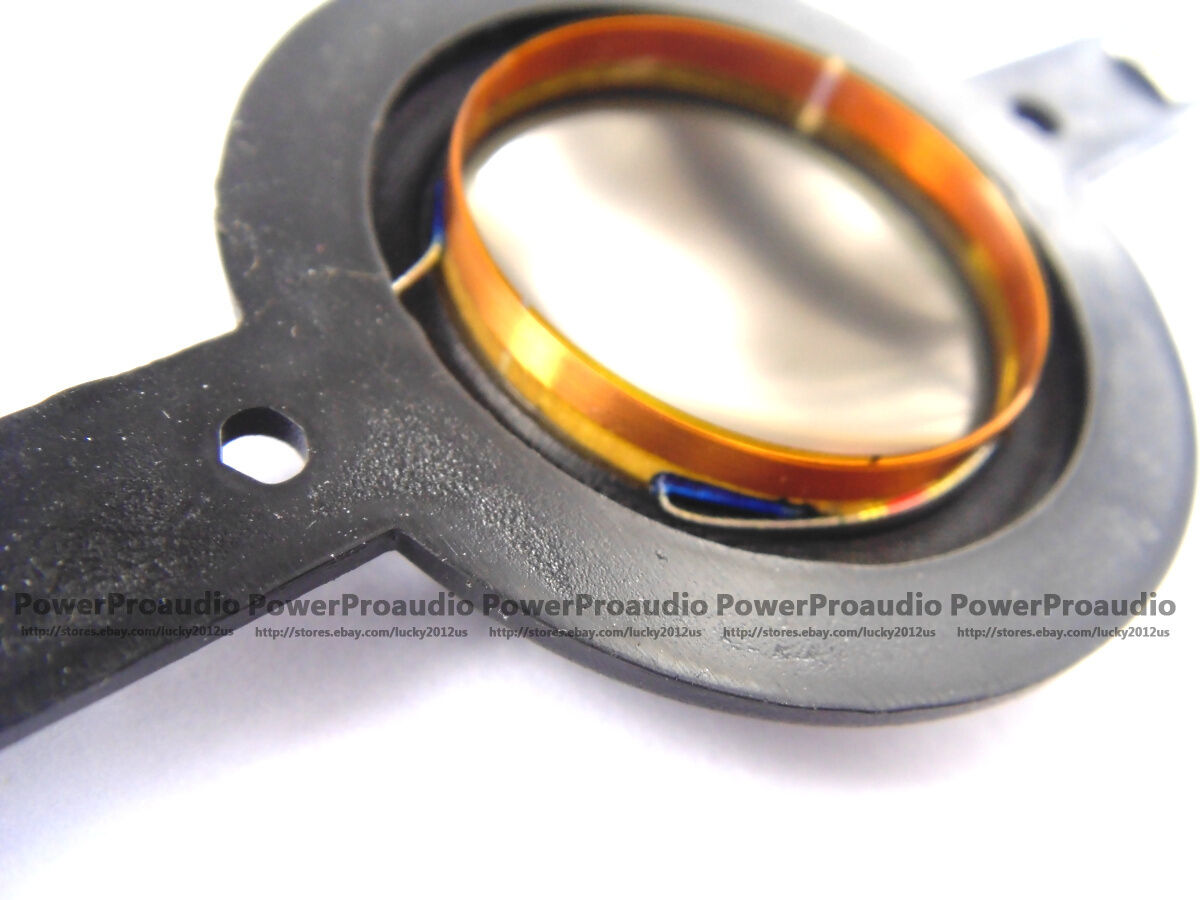 Aftermaket Diaphragm For Behringer Tweeter 25T50A8 771-60250-?00046 8 Ohm
