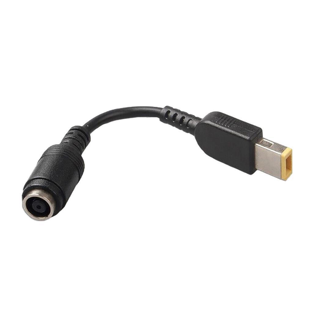 7.9mm Round   to Square End Adapter for   Power Conversion Cable