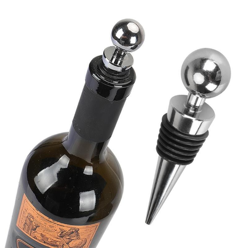 5PCS  Rabbit Wine Bottle Opener Corkscrew Set Rabbit Wine Opener Kit