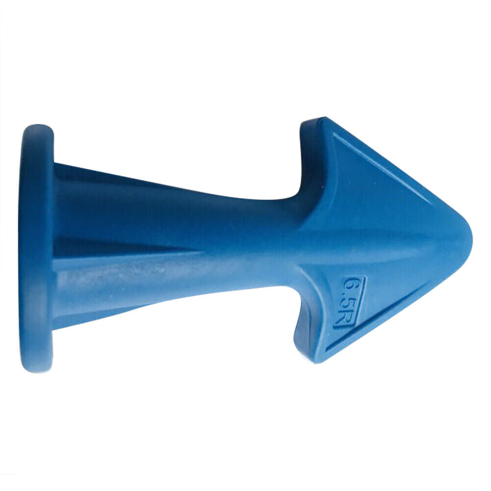 Caulking Construction Silicone Remover Caulk Finisher Scraper (Blue Set)