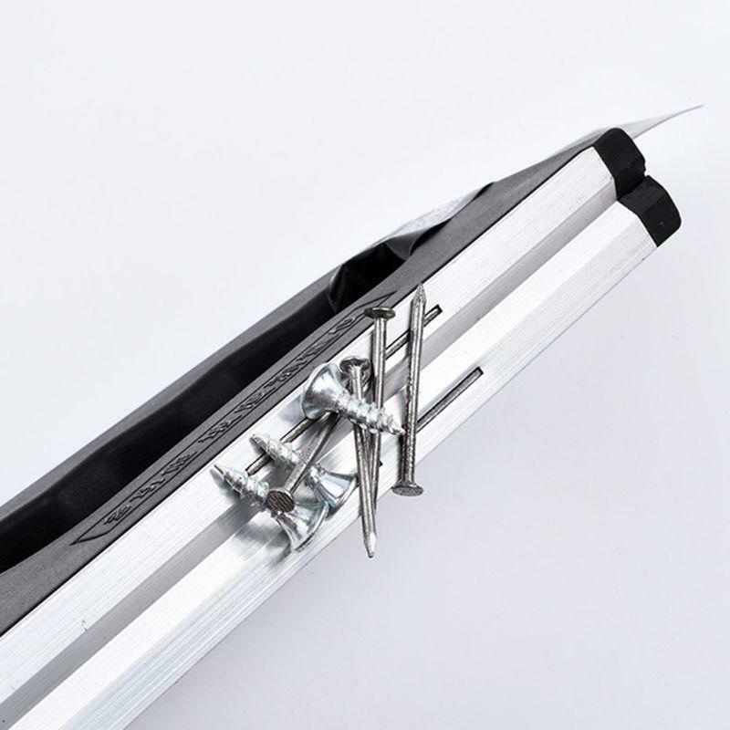 Magnetic Slope Measuring Universal Bevel Protractor Angle Level Declinometer