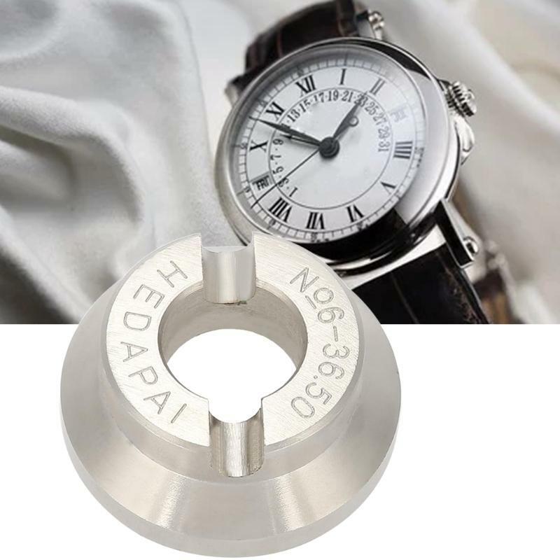 Watch Back Case Opener Die Repair Battery Replace Tool Wristwatch Repair Tool