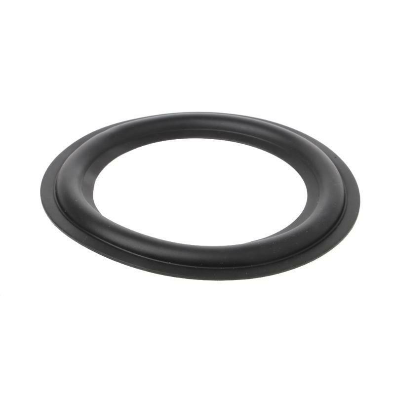 8 Inch Speaker Rubber Edge Bass Woofer Stereo Speaker Parts Repair Accessorries