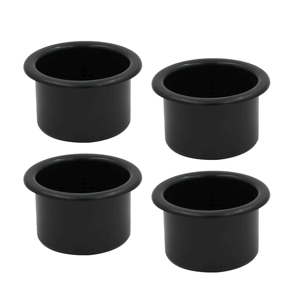 4pcs Plastic  Sofa Armrest Cup Holder Bottles Holder  Theater