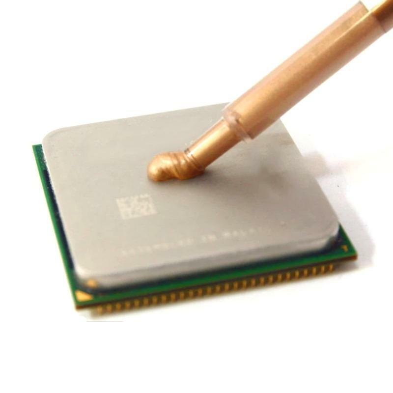 Heatsink Thermal Conductive Silicone Grease 3g Graphics Card CPU Cooling Paste
