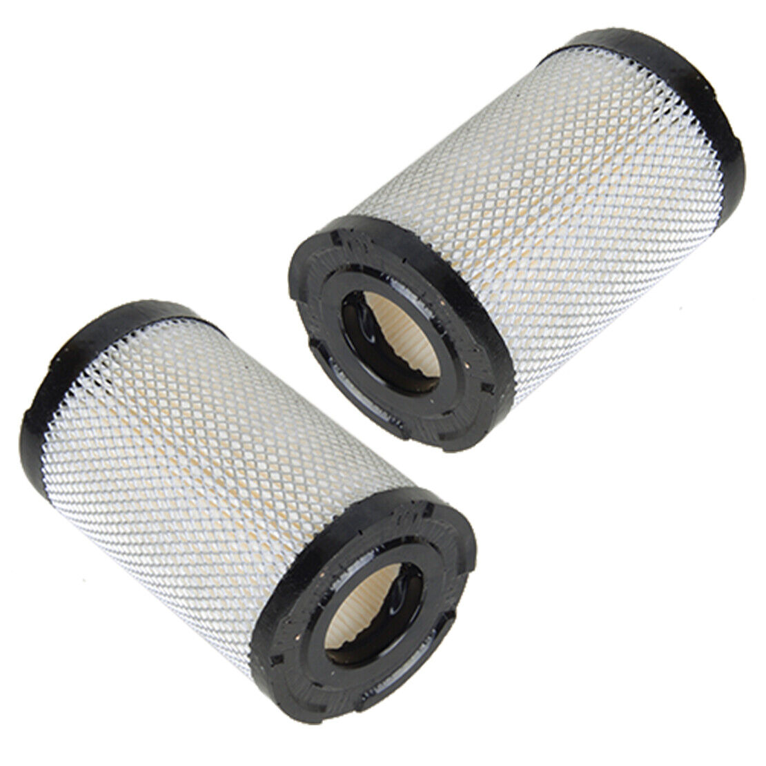 2Pcs Air Filter 23410051 Fit For Tecumseh Spectra Centura Sabo Wolf Lawnmower qw