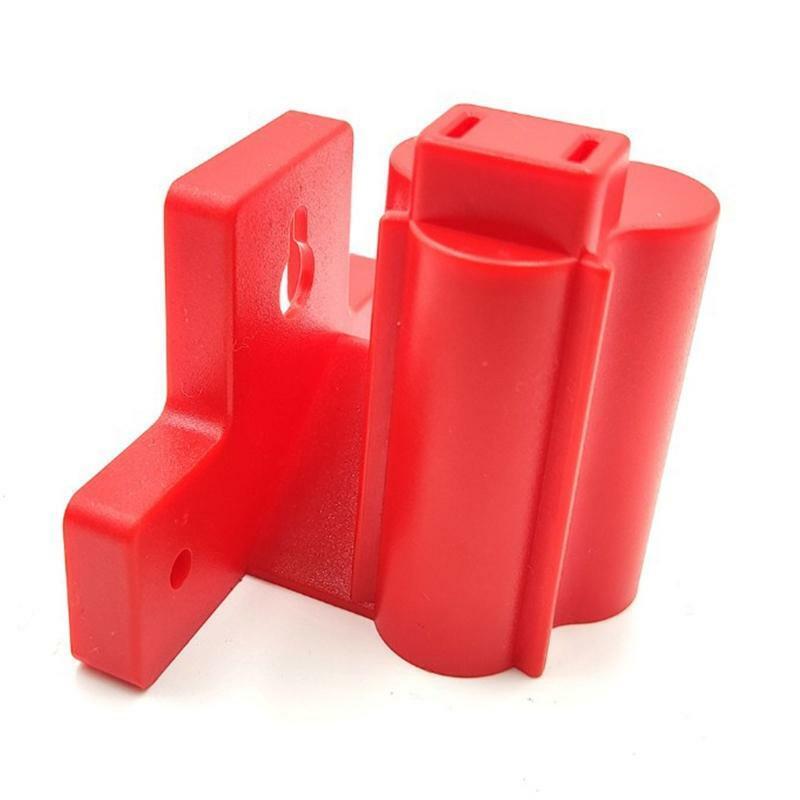 2 Pcs/Set Tool Holder Dock Hanger Compatible with M12 12V for Workshop