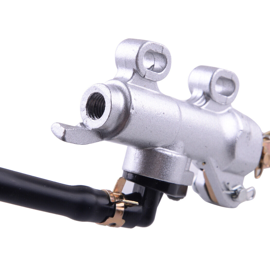 For Dirt Bike ATV Motorcycle Rear Brake Pump Foot Brake Master Cylinder