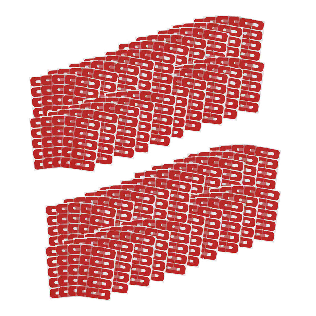 200 Pieces Disposable  Tapes Cuticle Guard Nail Glue Covers