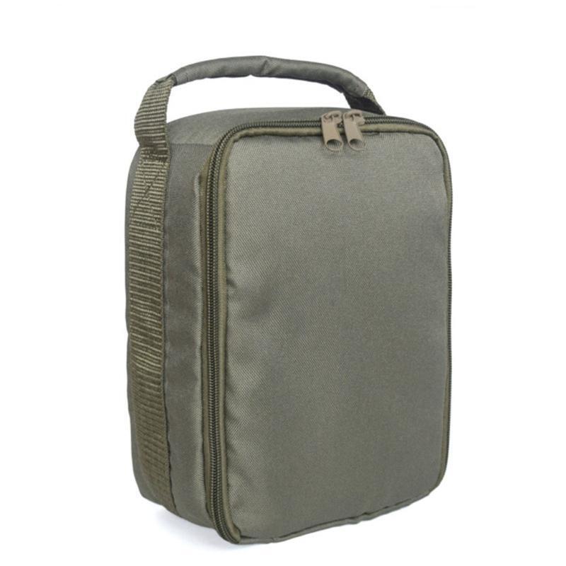 Outdoor Fishing Tackle Bag Large Fishing Bait Line Storage Box Water-Resistant