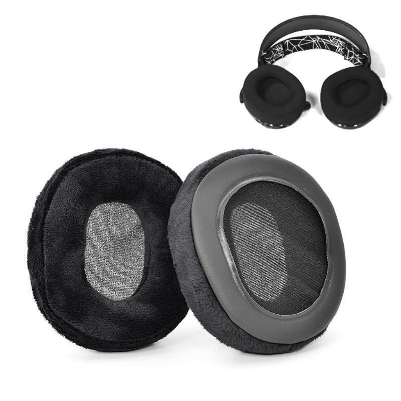 Earpads Earmuffs Replacement for Steel Series Arctis 1 3 5 7 9 9x PRO Headset