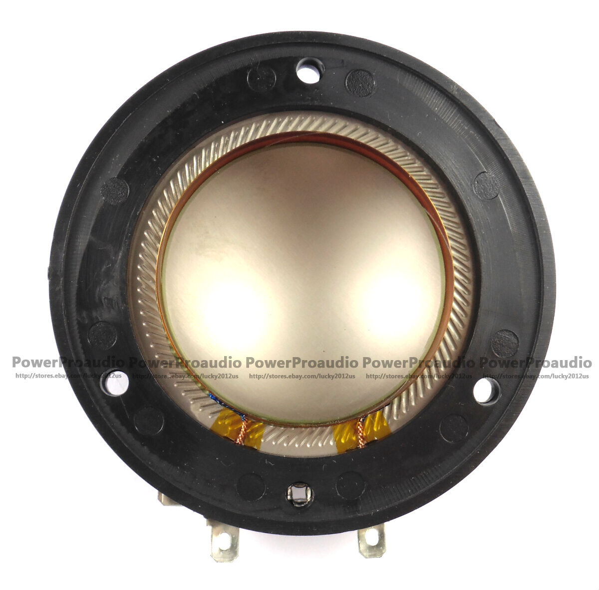 Diaphragm for RENKUS HEINZ SSD2008, CD2008, SSD2008 8A, - 8 ohm Horn Tweeter