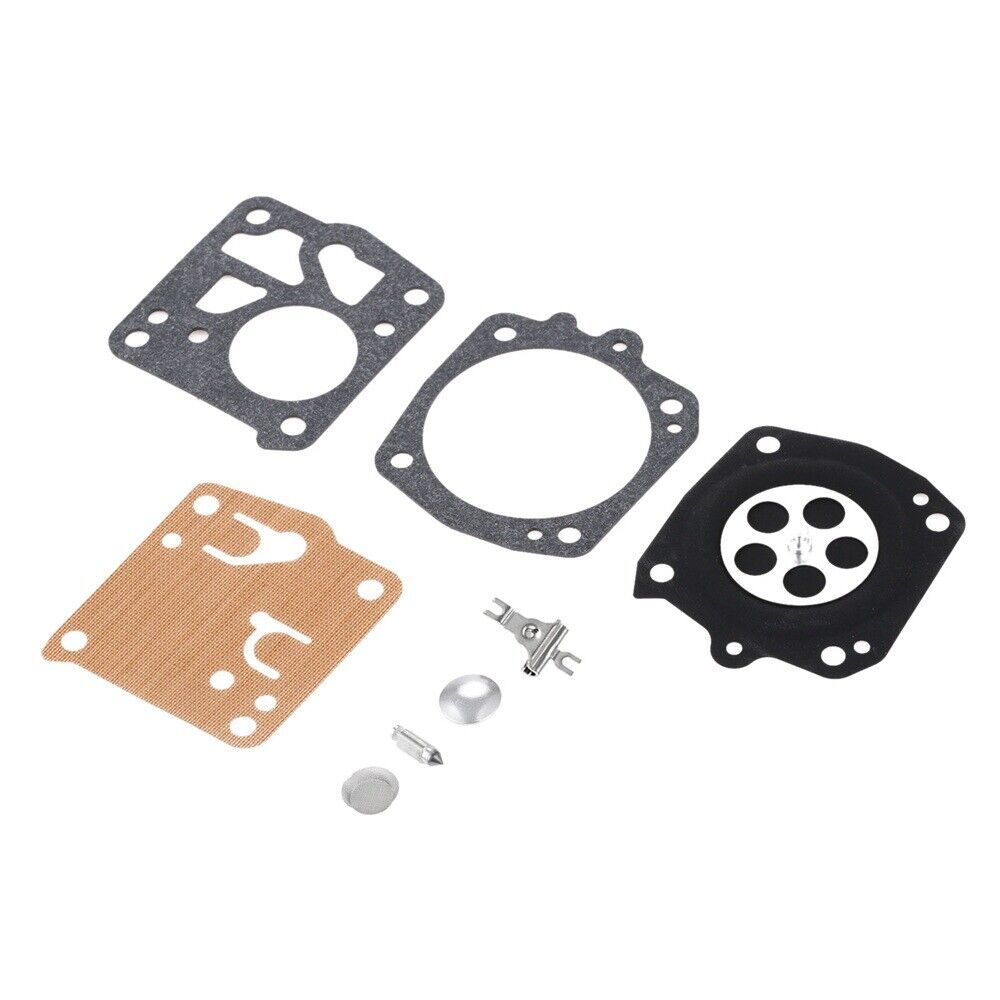 Gasket Set Carb Carburetor Rebuild For Stihl TS400 Tillotson RK-28HS 11240071060
