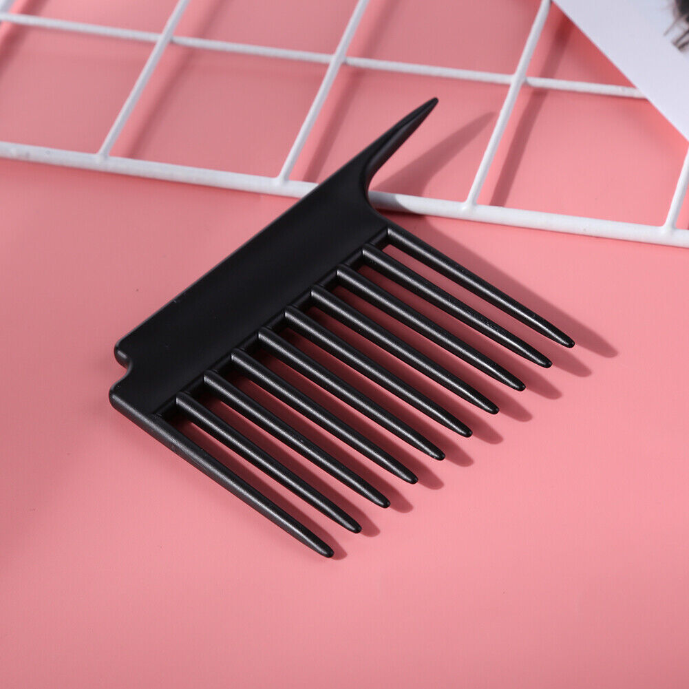 Wide Tooth Comb Antistatic Rat Tail Hairbrush Wet Drying Hair Styling Tool