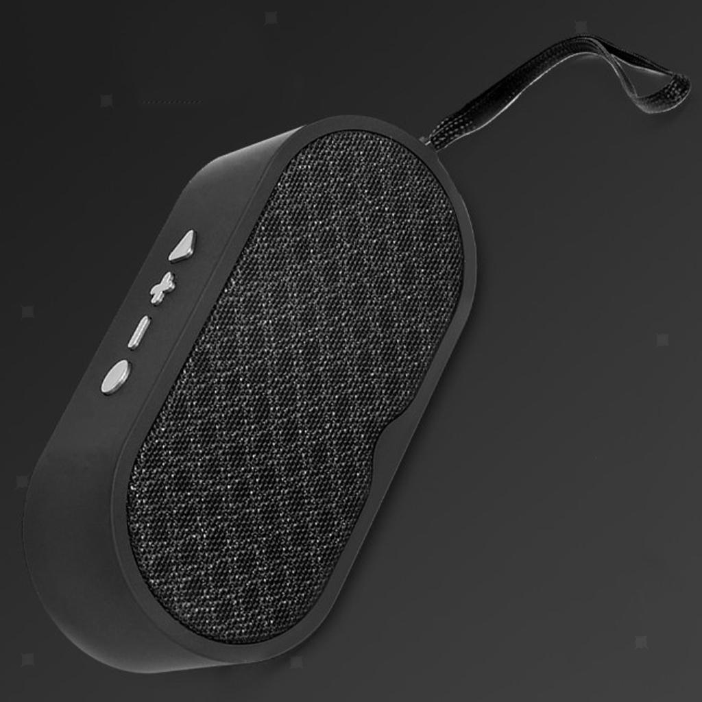 Speaker   Waterproof   Support   TF   Card   1200mah   Handsfree   AUX   FM