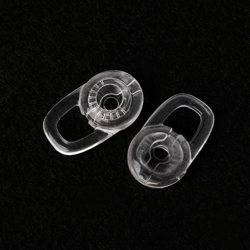3 Pairs S/M/L Soft Silicone Bluetooth-compatible In-Ear Earphone Covers Earbuds