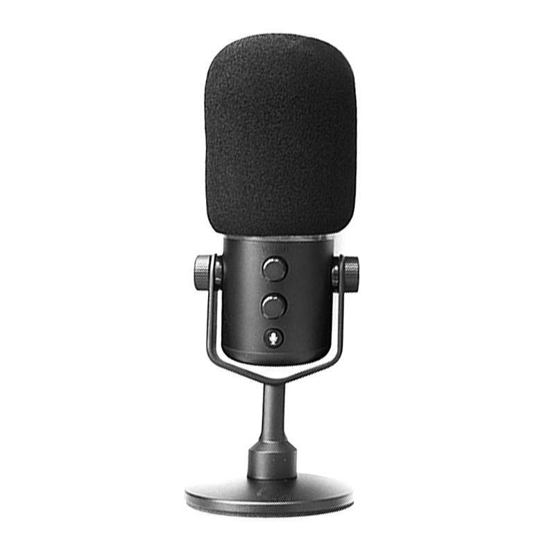 Mic Cover Handheld Microphone Accessory for Razer Seiren X Mic Sponge