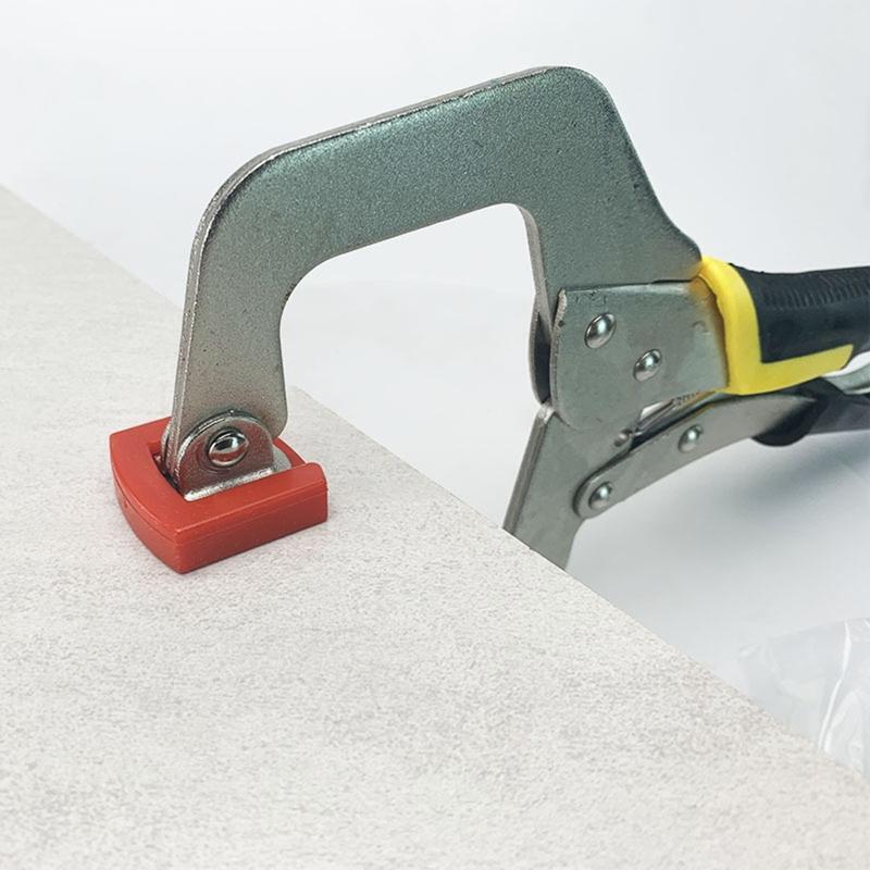 Locking Plier Cover C-shaped Plier Protective Board Anti-Pinch-Injury Cover