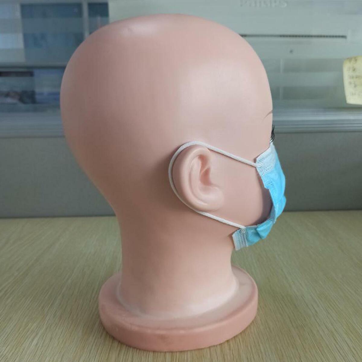 PVC Baby Head  Wig Hat Glasses Display Stand Tools , Beauty &