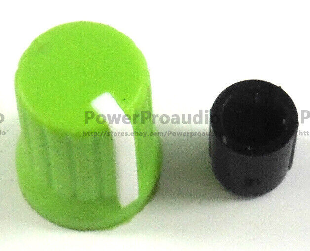4 x Rotary Knob NI For Traktor Kontrol Z1 Z2 S2 S4 S5 S8 DJ Controller Mixer