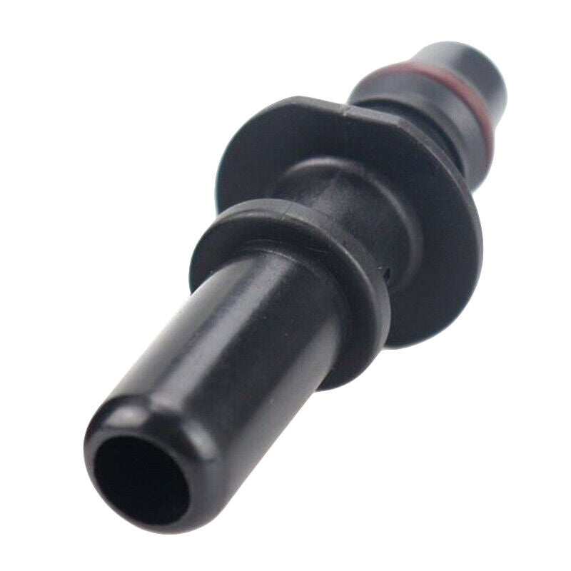 2Pcs Male Fuel Line Hose Quick Connect Release Connector 11.8mm SAE 3/8"