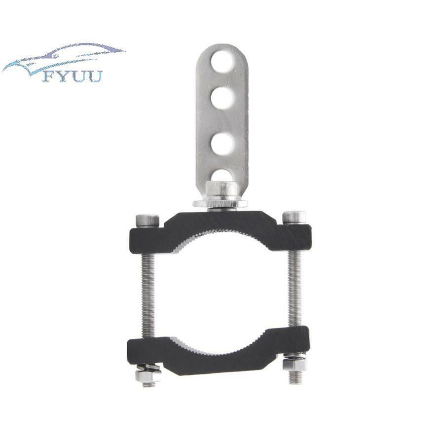 2* For Motorcycle Hunting LED Headlight Tube Fork Bracket Clamp Holder 18mm-52mm