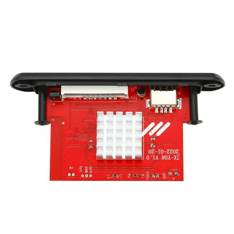 Mp3 player 2x65W Power Amplifier 8V-24V Bluetooth-compatible 5.0 Decoder Board